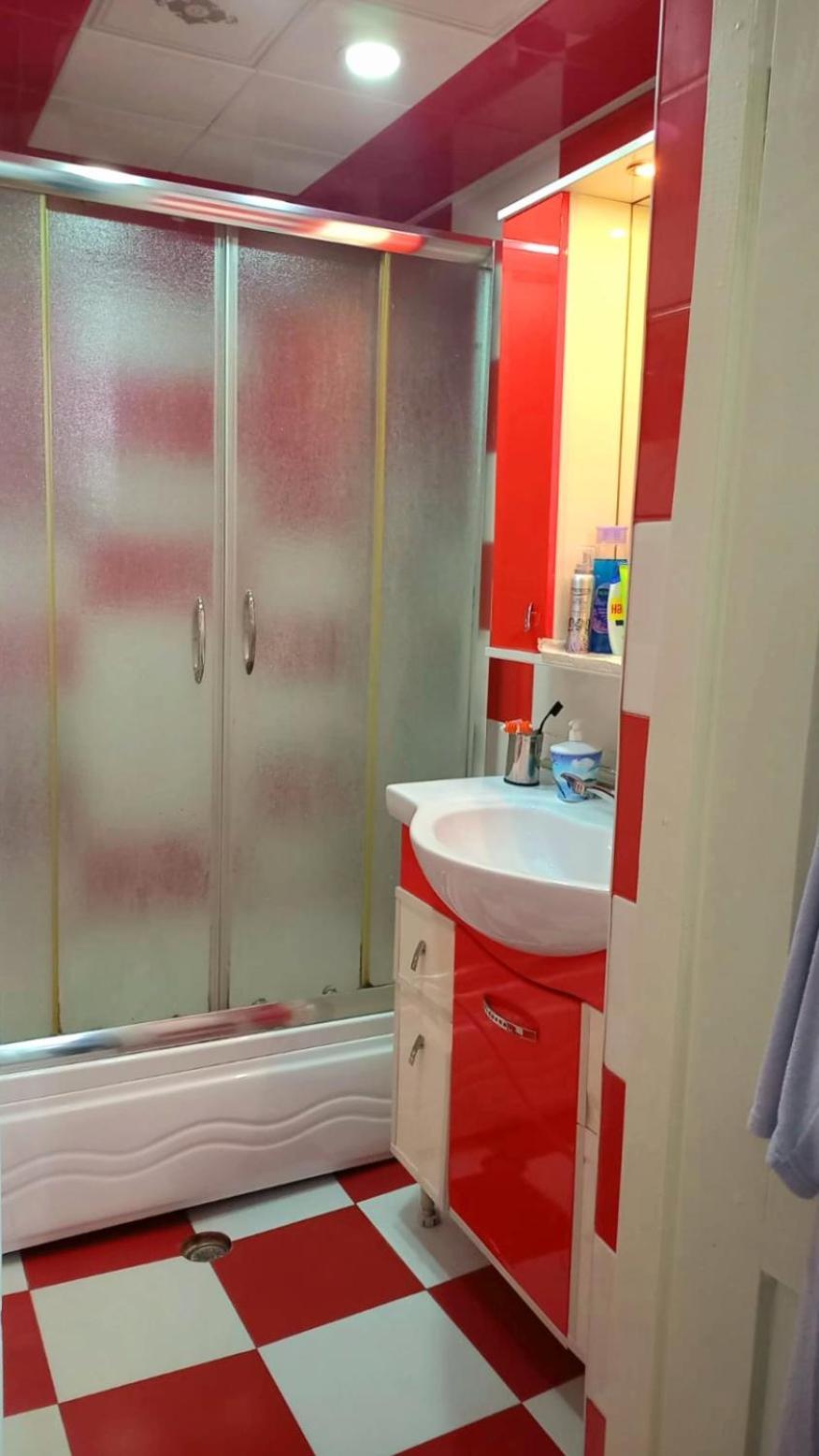 Central Apartment "Ameliya" บากู ภายนอก รูปภาพ