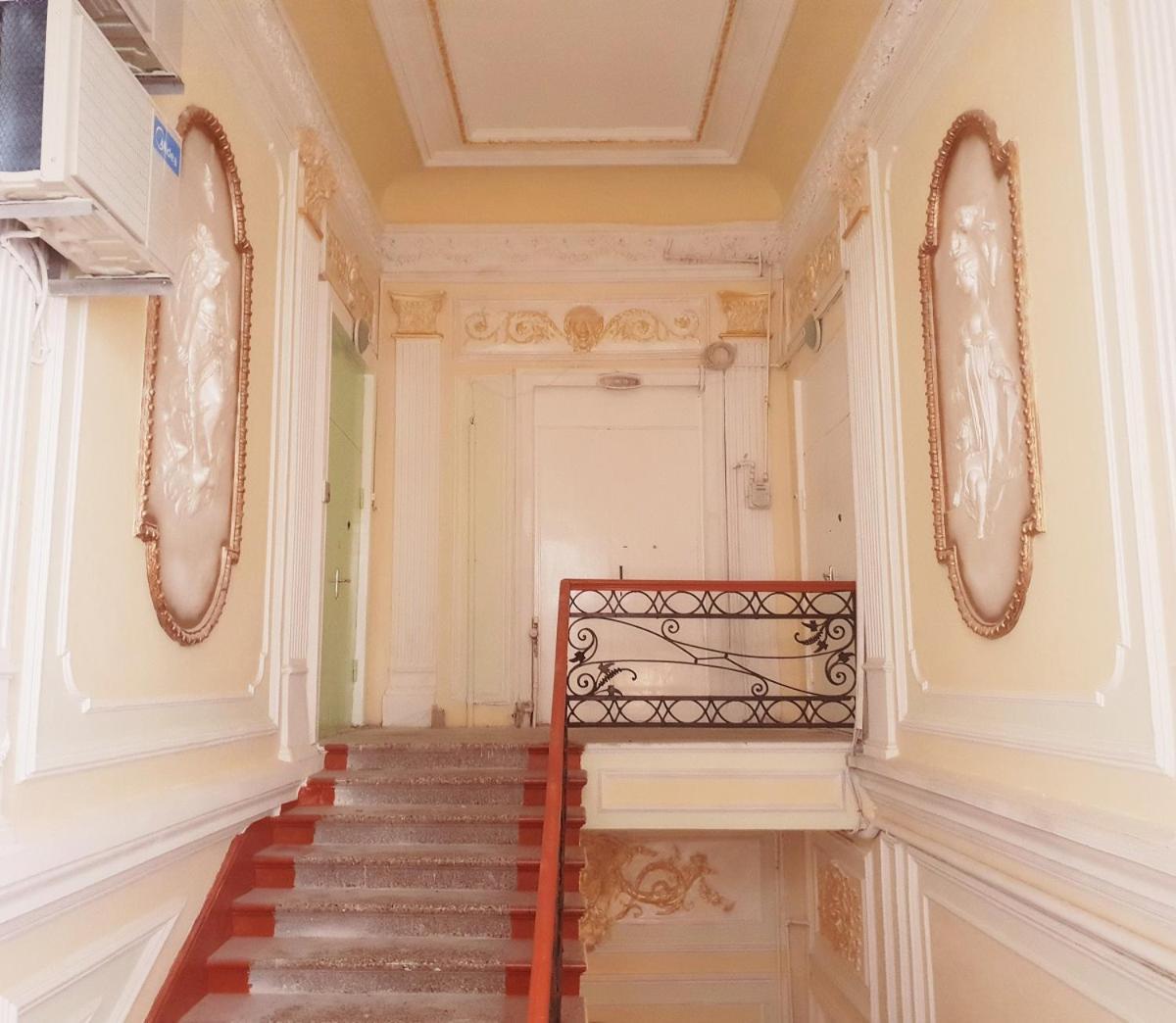 Central Apartment "Ameliya" บากู ภายนอก รูปภาพ