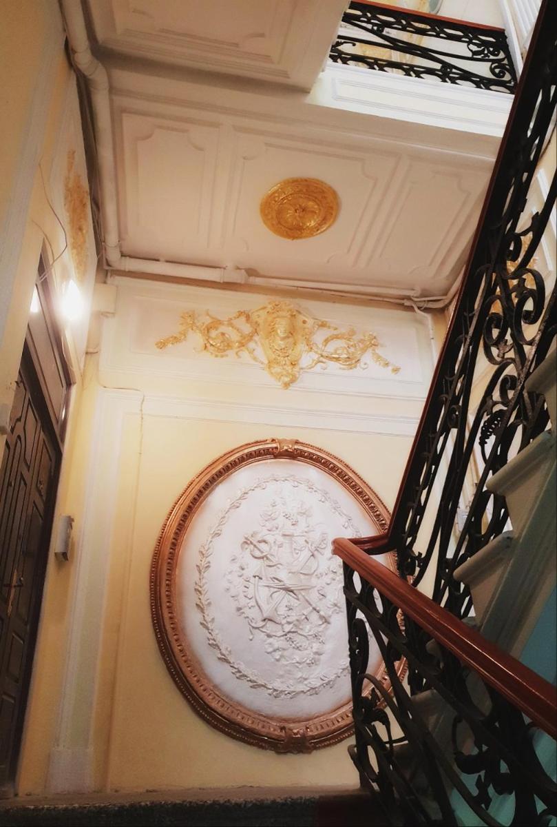 Central Apartment "Ameliya" บากู ภายนอก รูปภาพ